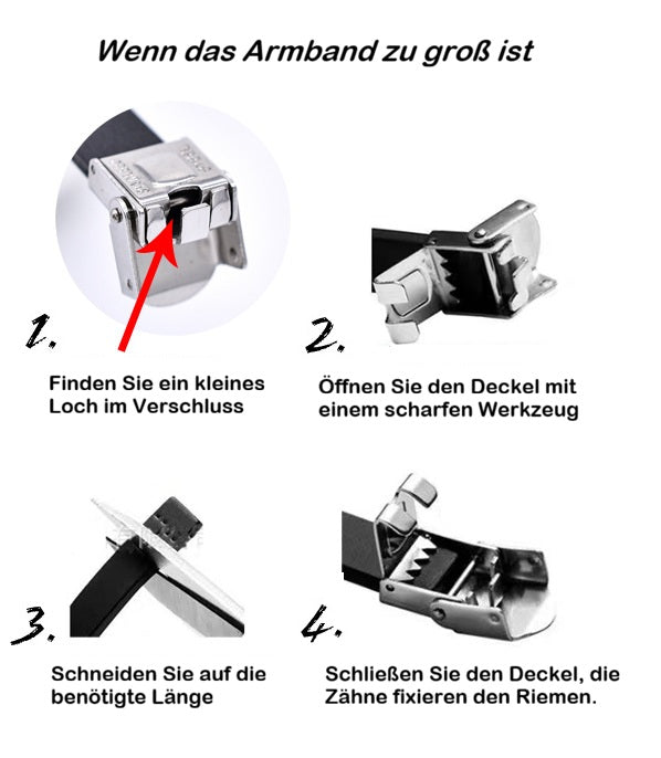 Echt Leder Armband Lederarmband Herz Love