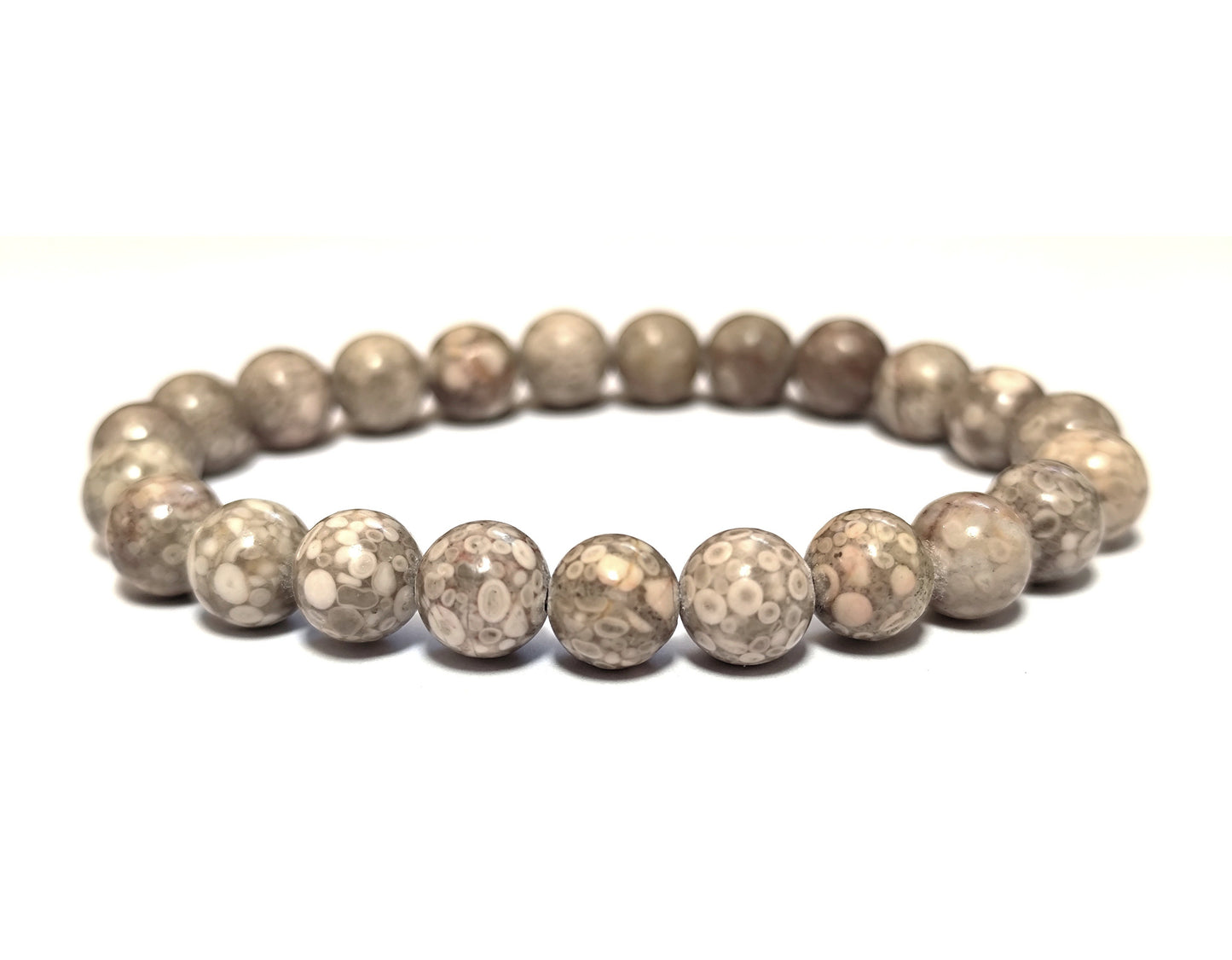 8 mm Maifanit Armband