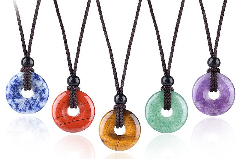 Naturstein Anhänger