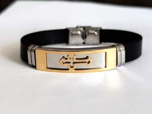 Echt Leder Armband Lederarmband Herren Damen