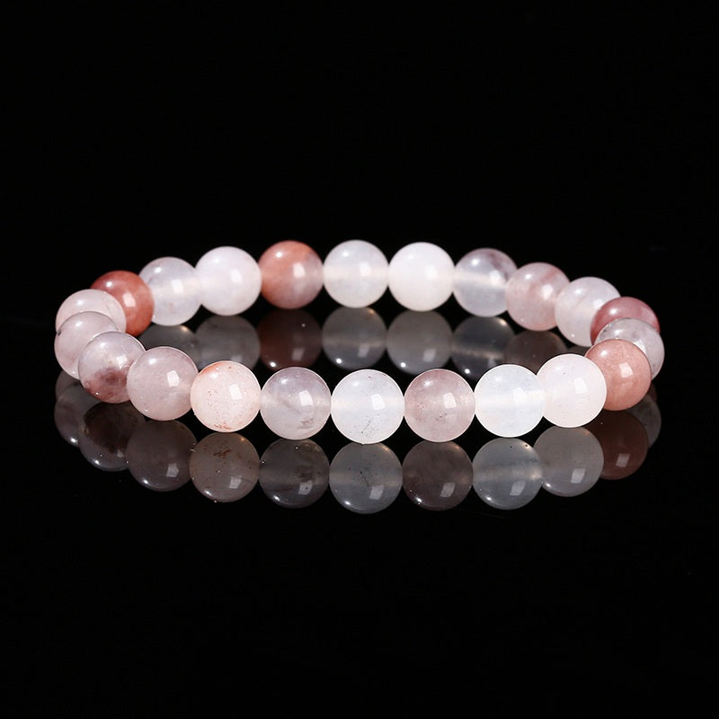 6 mm 8 mm  She Taicui Jade Armband