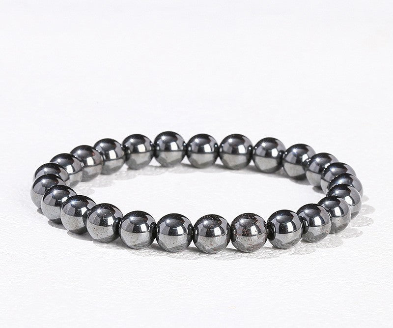 6 mm 8 mm Hematit ( Hämatit ) Armband