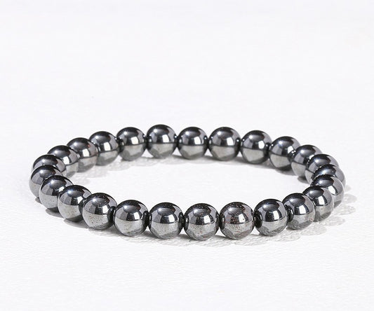 6 mm 8 mm Hematit ( Hämatit ) Armband