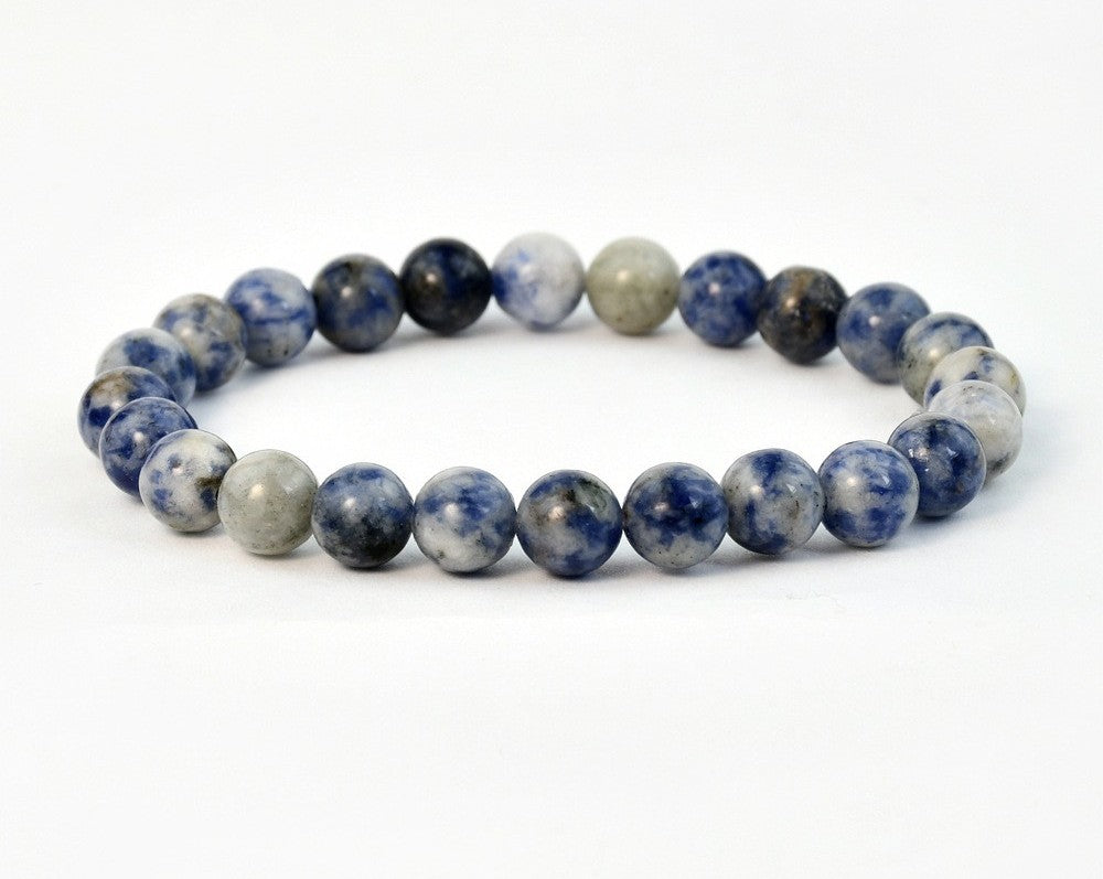 8 mm Sodalith Armband